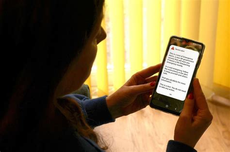 Emergency alert: Everything you need to know as most smartphones to get ...