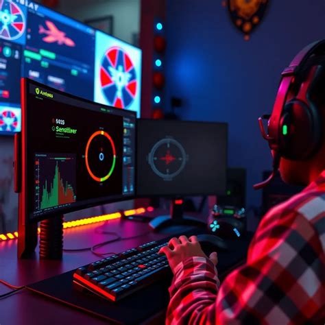 Sensitivity Randomizer 的图像结果