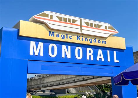 Barricades Up at Transportation and Ticket Center in Disney World - MickeyBlog.com