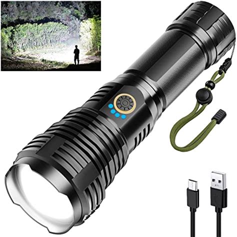 Image result for High Lumen Flashlight LED