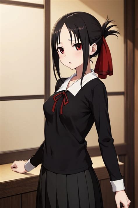 Kaguya Shinomiya by AnimeCharacters11 on DeviantArt