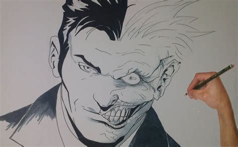 Two Face Drawing at GetDrawings | Free download