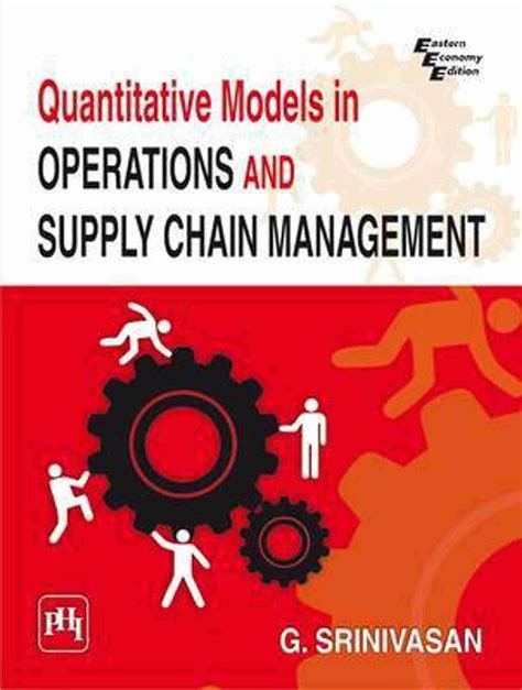 Quantitative Models in Operations and Supply Chain Management: Buy ...