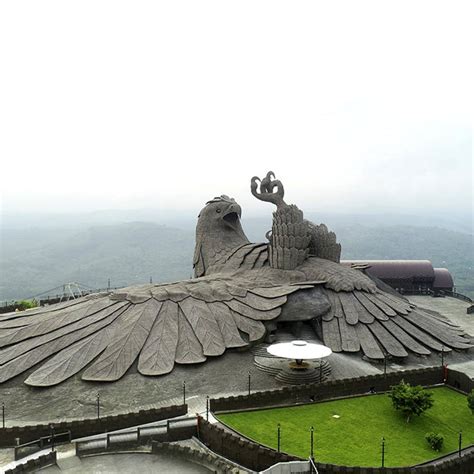 Visit Jatayu Earth's Centre In Kollam, Kerala | LBB