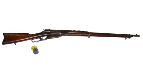 RUSSIAN CONTRACT WINCHESTER MODEL 1895 — Horse Soldier