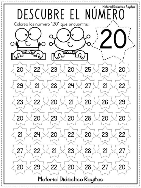 Pin de Cecilia Wuerich en Lorenzo | Actividades numéricas preescolares ...