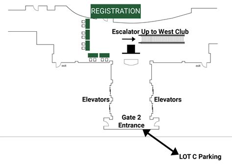 Parking at Empower Field at Mile High Stadium | Colorado Statewide ...