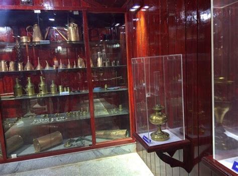 Heritage Museum, Mahabalipuram, TN