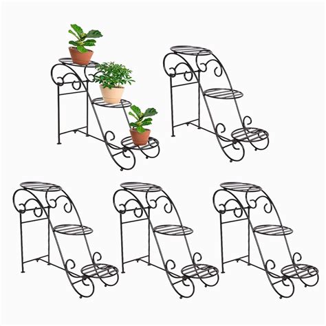 Kuber Industries Planter | Home Décor Flowers Pot | Balcony Flower Pot ...