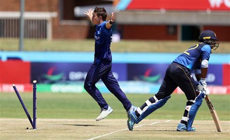 Namibia Under-19s Cricket Team Images and Photos | ESPNcricinfo