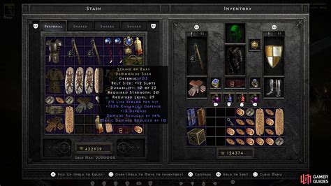 String Of Ears D2r Worth