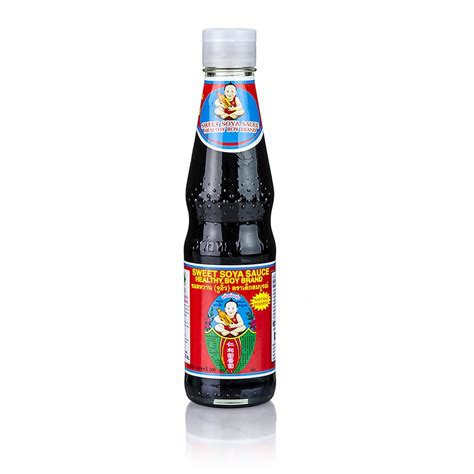 Soy sauce - Shoyu, Healthy Boy, sweet with 70% sugar, thick, 300ml ...