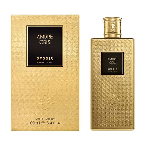 Perris Monte Carlo Ambre Gris Eau De Parfum For Unisex – FridayCharm.com