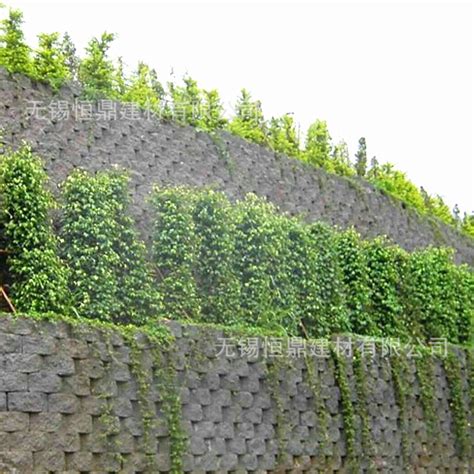 厂家批发 自嵌式景观挡土块 生态砌块 自嵌式挡土墙 河道护坡砖-阿里巴巴