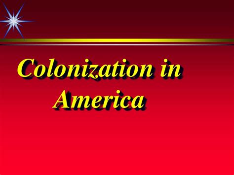 Image result for What Is Colonization