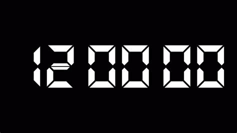 Image result for YouTube 12 Hour Timer