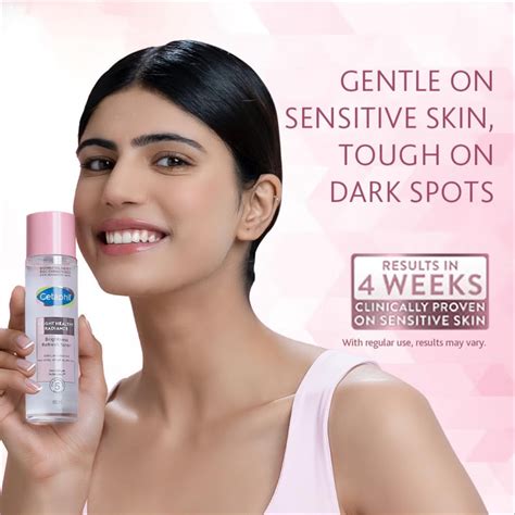 Cetaphil Bright Healthy Radiance Refresh Toner 150 ml - RUBNIC