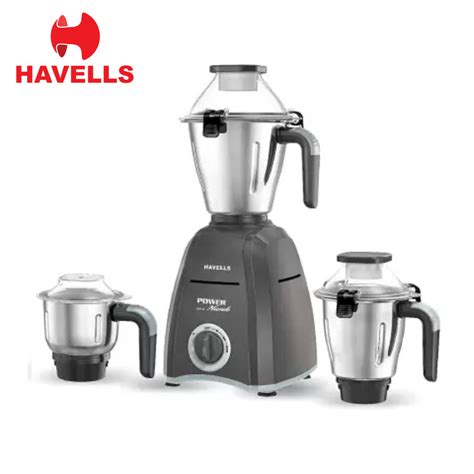 HAVELLS POWER HUNK 800W 3JAR MIXER