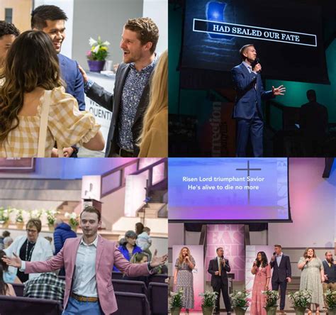 Easter-es - Quentin Road Baptist Church