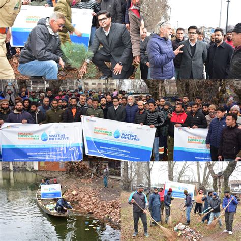 Srinagar Municipal Corporation intensifies Public Awareness Events on ...
