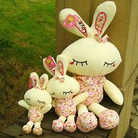 Image result for Baby Bunny Plush Toy