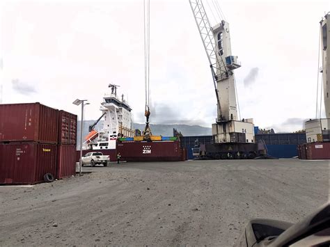 Révélations sur la note présidentielle concernant le port public de P-au-P