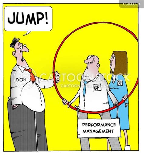 Performance Management Cartoon 的图像结果