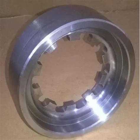 Aluminium Components - Milling Job Work Manufacturer from Dera bassi
