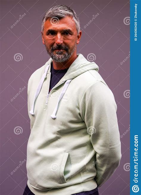 Croatian Former Professional Tennis Player and Wimbledon Champion Goran ...