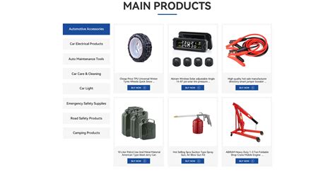 Company Overview - Xi'an Abiram Import & Export Trading Co., Ltd.