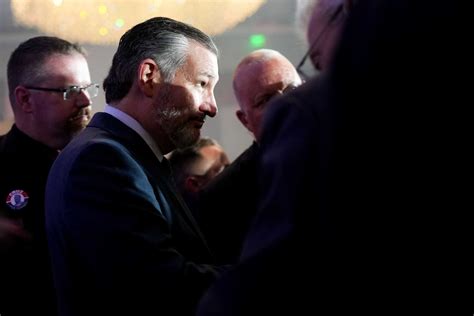 Ted Cruz Tells CBS’ Brennan He Had ‘No Indication’ That Iran Was ‘Close To Getting Nuclear Weapons’