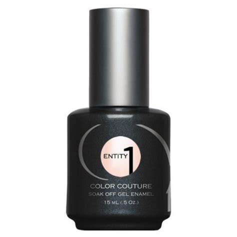 Buy Entity One Color Couture Gel Polish - Peek-A-Boo - 0.5oz / 15ml ...