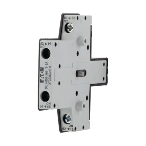 199559 DILH800-XHI11-SA Eaton | Auxiliary Contacts Module, 2 Contact ...