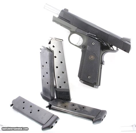 Image result for USPSA Springfield Operator