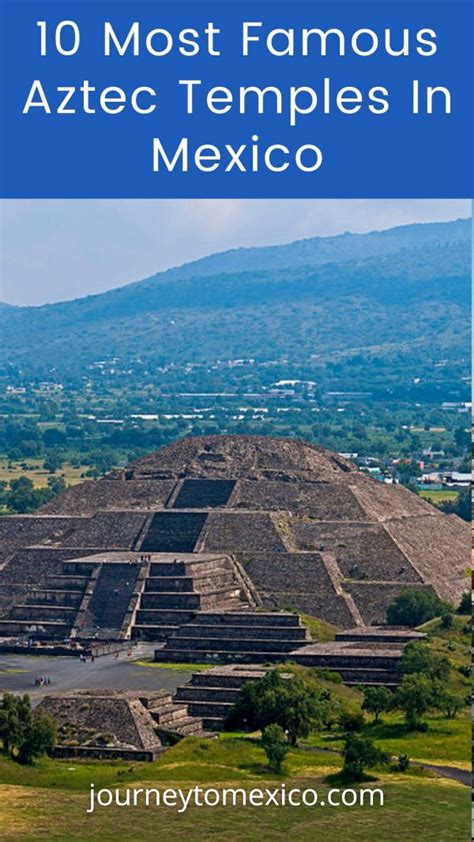 Image result for Aztec Temples Map