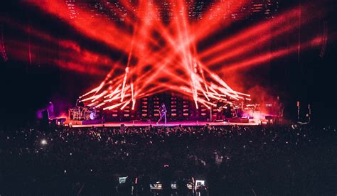 The Weeknd kicks off first Asia tour in Hong Kong with seamless set ...