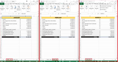 Compare Excel Files with Python 的图像结果