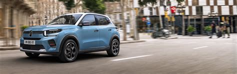 Descubra o nosso Citroën C3 Gasolina - Stellantis &You Portugal