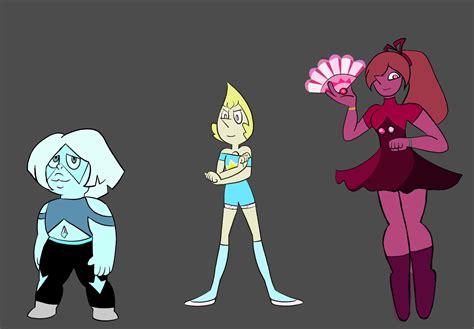 The crystal gems blue diamond 💎 au (Steven universe) : r/stevenuniverse