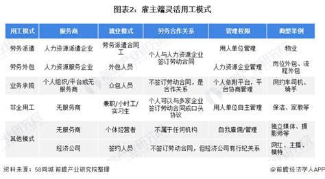 灵活用工市场分析报告_2022-2028年中国灵活用工市场深度调查与投资前景报告_产业研究报告网