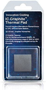 Innovation Cooling Graphite Thermal Pad Alternative to Thermal Paste ...