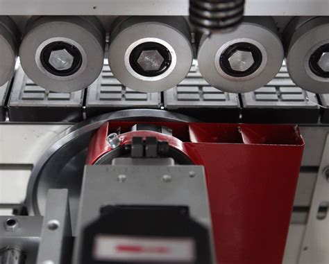 Nanxing Edge Banding Machine NB540E (NBC332S)-415V