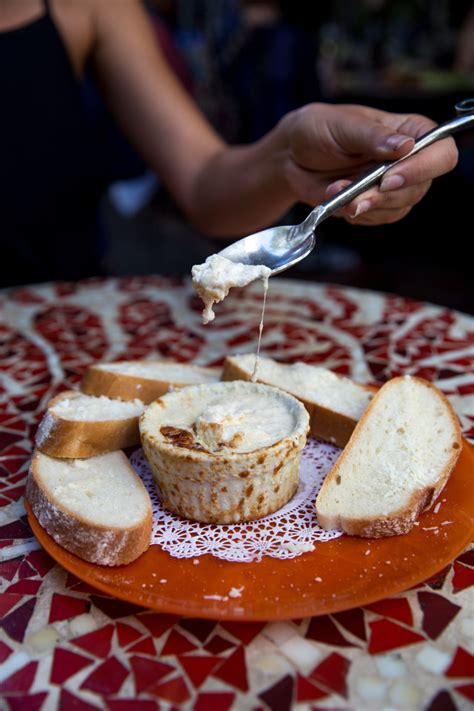 Menu - Chocolate Santa Cruz