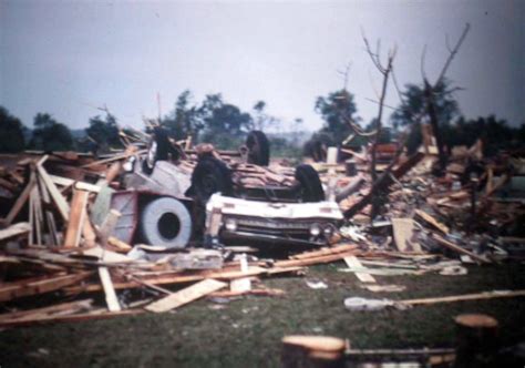 50 Years Later: The 1968 Tornado