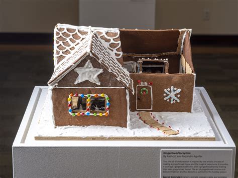 2022 Gingerbread Invitational: Spark! - The Rockwell Museum