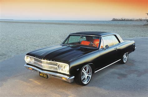 The Perfect Black Paint Job - Hot Rod Network