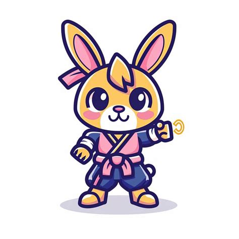 Ninja Bunny Images - Free Download on Freepik