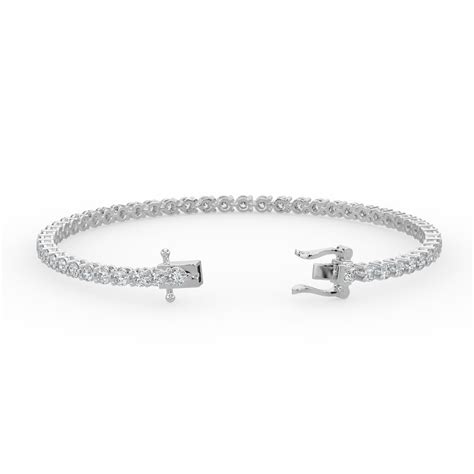Lab Grown Diamond Tennis Bracelets for Women | Minifora