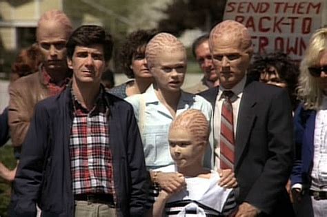 Image result for Alien Nation Millennium Spanish