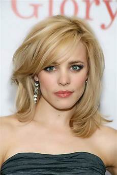 Shoulder Length Hairstyle With Layers by 20 Great Shoulder Length Layered Hairstyles Pretty Designs Shoulder Length Hairstyle With Layers